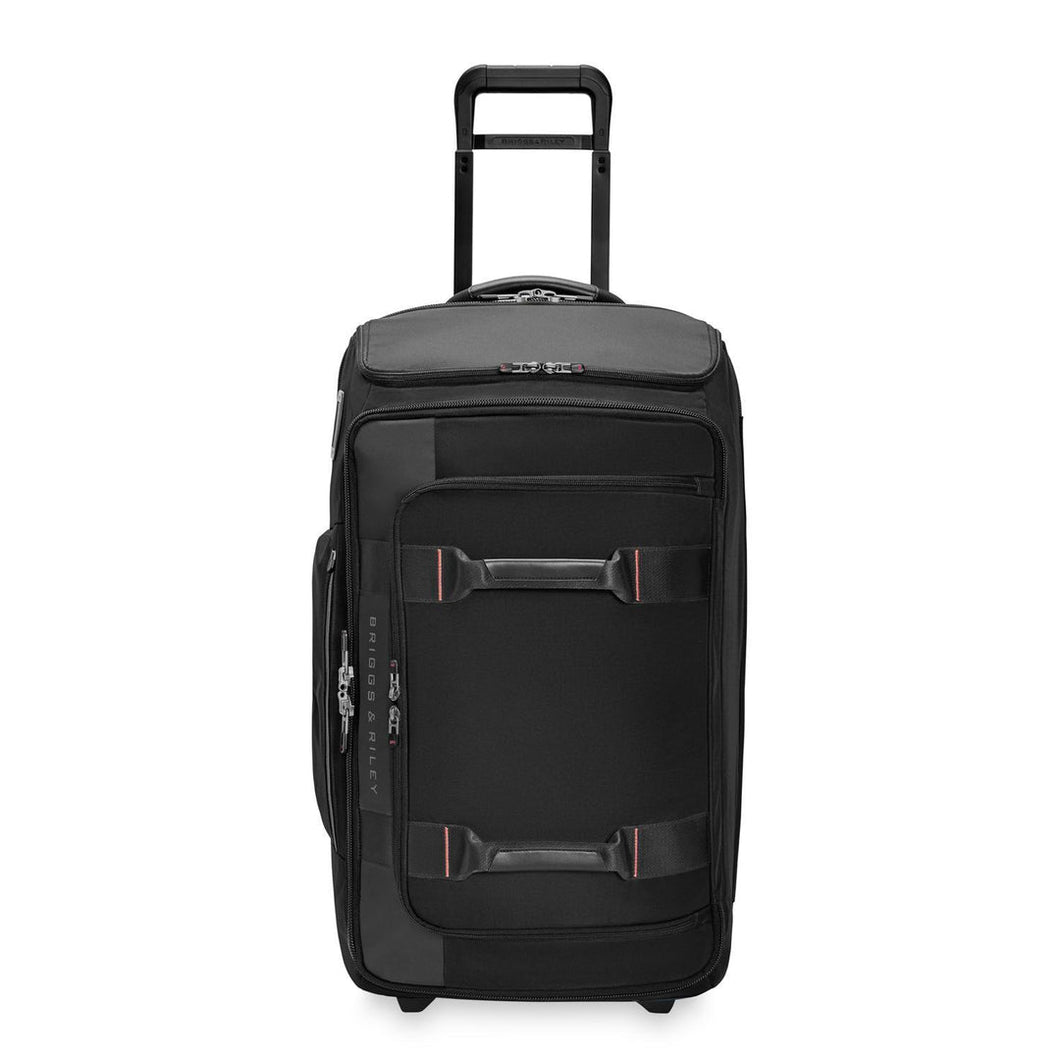 Briggs & Riley - ZDX - Medium 2 Wheel Upright Duffel