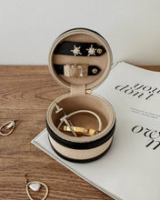 Load image into Gallery viewer, Loz Jewelry Box - Canvas Black
