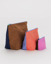 Load image into Gallery viewer, Baggu - Go Pouch Set Night Lights
