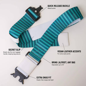 Travel Belt - Jet