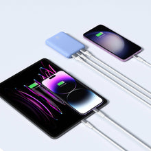 Load image into Gallery viewer, Portable Power Bank High Speed 6600 MAH
