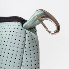 Load image into Gallery viewer, LARGE NEOPRENE POUCH MINTY GREEN
