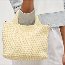 Load image into Gallery viewer, Sky&#39;s The Limit - Small Sustainable Crossbody
