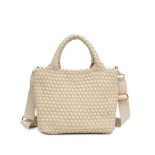Load image into Gallery viewer, Sky&#39;s The Limit - Small Sustainable Crossbody
