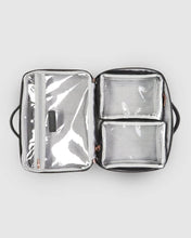 Load image into Gallery viewer, Toiletry Case - Black | Georgie
