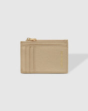 Load image into Gallery viewer, RFID Cardholder - Champagne | Cara
