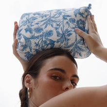 Load image into Gallery viewer, LARGE NEOPRENE POUCH TOILE
