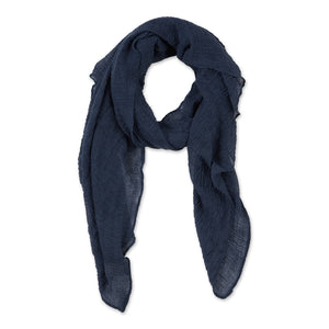 Tickled Pink - Insect Shield Scarves Navy