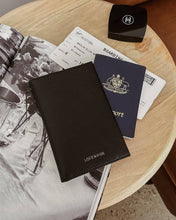 Load image into Gallery viewer, RFID Passport Holder - Olive | Venice
