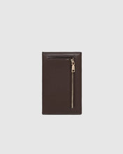 Load image into Gallery viewer, RFID Passport Holder - Olive | Venice
