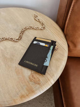 Load image into Gallery viewer, RFID Cardholder - Black | Cara
