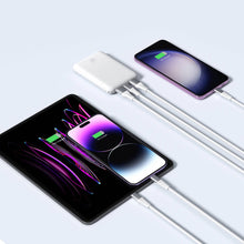 Load image into Gallery viewer, Portable Power Bank High Speed 6600 MAH
