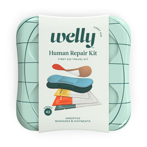 Welly - Human Repair Kit