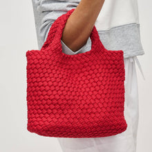 Load image into Gallery viewer, Sky&#39;s The Limit - Small Sustainable Crossbody
