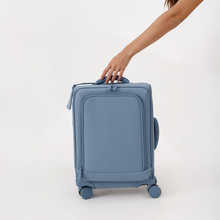 Load image into Gallery viewer, CARRY ON STORMY BLUE
