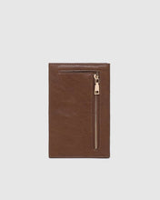 Load image into Gallery viewer, RFID Passport Holder - Olive | Venice
