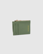 Load image into Gallery viewer, RFID Cardholder - Sage Green  | Cara
