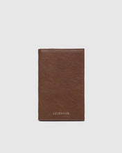 Load image into Gallery viewer, RFID Passport Holder - Olive | Venice
