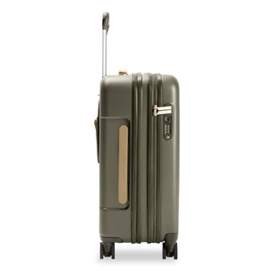 Briggs & Riley - 2.0 Sympatico - Essential Carry On Spinner Olive