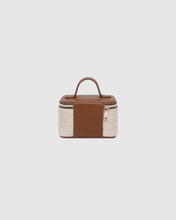 Load image into Gallery viewer, Trudy Jewelry Box - Natural Tan
