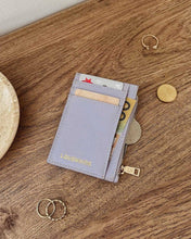 Load image into Gallery viewer, Cara Cardholder - Lilac

