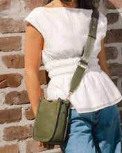 Load image into Gallery viewer, Crossbody Bag - Olive | Parker
