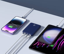 Load image into Gallery viewer, Portable Power Bank High Speed 6600 MAH
