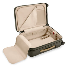 Load image into Gallery viewer, Briggs &amp; Riley - 2.0 Sympatico - Essential Carry On Spinner Olive
