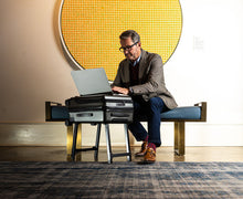 Load image into Gallery viewer, Props - Carry On Standing Desk Luggage
