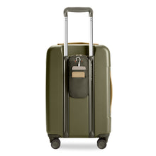 Load image into Gallery viewer, Briggs &amp; Riley - 2.0 Sympatico - Essential Carry On Spinner Olive
