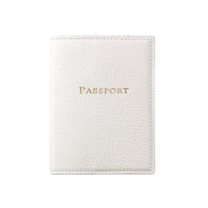 Leather Passport Case