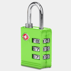 Travelon - TSA Approved Luggage Lock