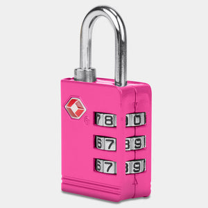 Travelon - TSA Approved Luggage Lock