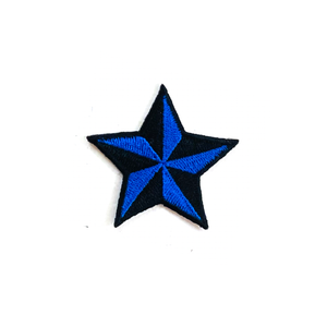 Nautical Star Patch