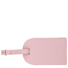 Load image into Gallery viewer, &quot;Lenny&quot; Leather Luggage Tag (Personalizable)
