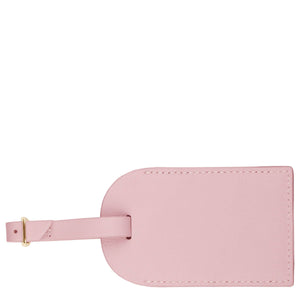 "Lenny" Leather Luggage Tag (Personalizable)