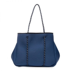Annabel Ingall - Sporty Spice Neoprene Tote White