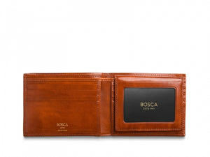 Bosca - Italia Credit Wallet with I.D. Passcase