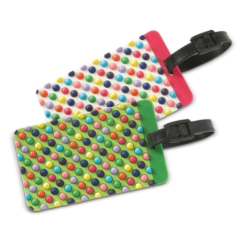 Travelon - Set of 2 Luggage Tags