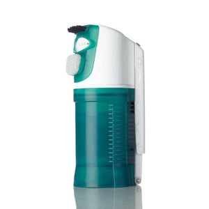 Travel Smart - 400-Watt Dual-Voltage Garment Steamer