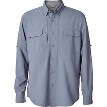 Load image into Gallery viewer, Royal Robbins - Men&#39;s Bug Barrier Expedition Long Sleeve Shirt
