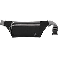 Load image into Gallery viewer, Travelon - Double Zip Waist Pack
