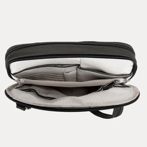 Travelon - AntiTheft Tailored E/W Organizer Handbag Black