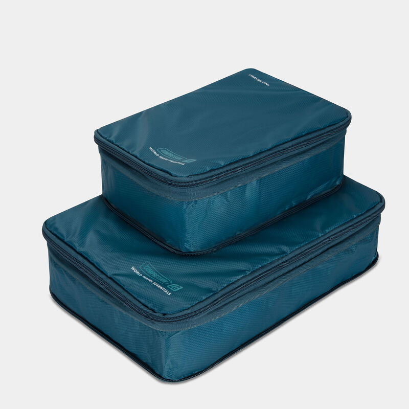Travelon - Worldwide Essentials Set of 2 Packing Cubes
