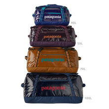 Load image into Gallery viewer, Patagonia - Black Hole Duffel 40L Navy
