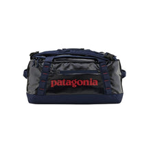 Load image into Gallery viewer, Patagonia - Black Hole Duffel 40L Navy
