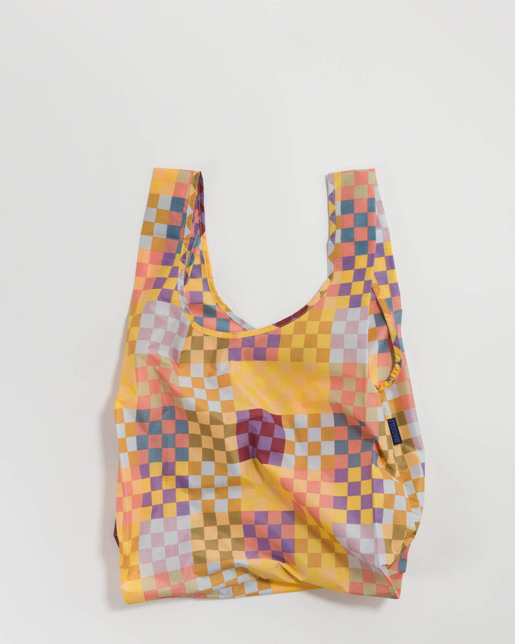 Baggu - Reusable Bag in Checks-On-Checks