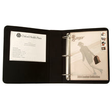 Load image into Gallery viewer, Royce Leather - 2&quot; D-Ring Binder
