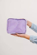 Load image into Gallery viewer, Addison Packing Travel Organizer Cube Bags Lilac
