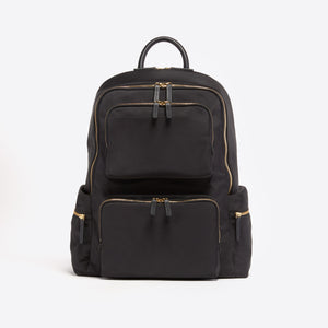 Nylon Work Backpack